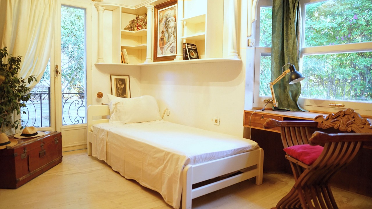 Photo of Bedroom in Saronikos