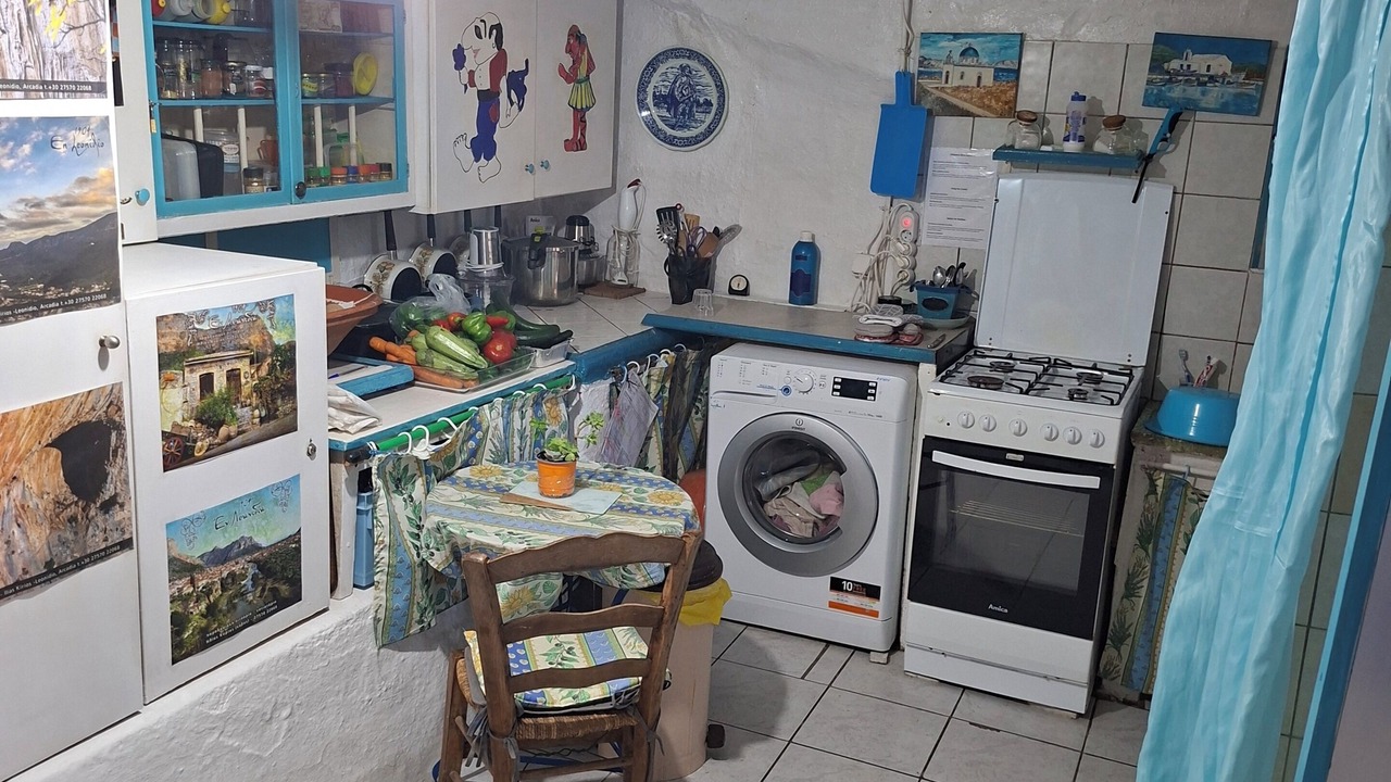 Photo of Kitchen in Leonidio