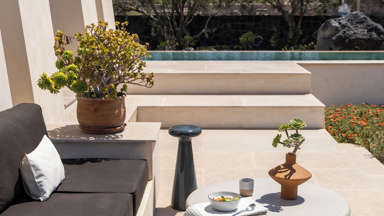 Photo of Patio Balcony in Exomytis