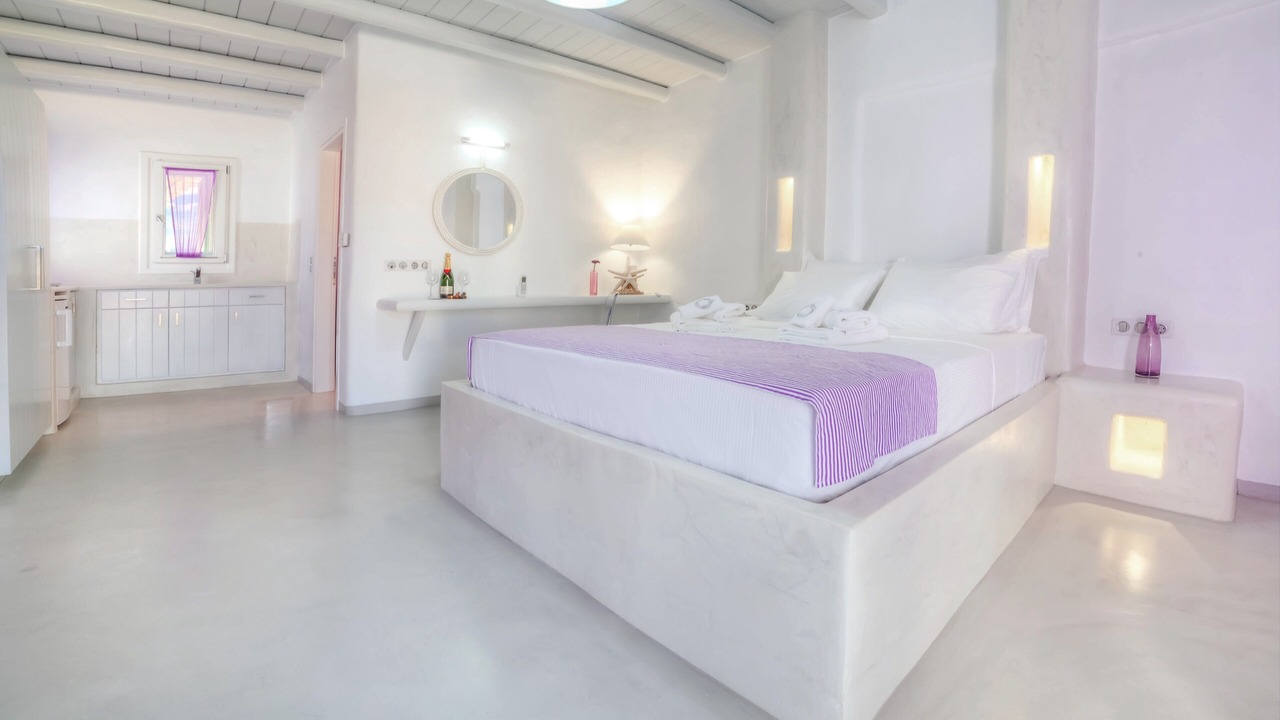 Photo of Bedroom in Koufonisia