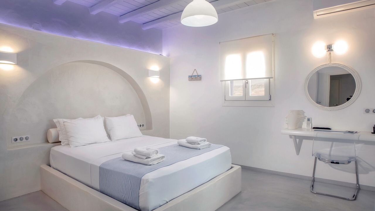 Photo of Bedroom in Koufonisia