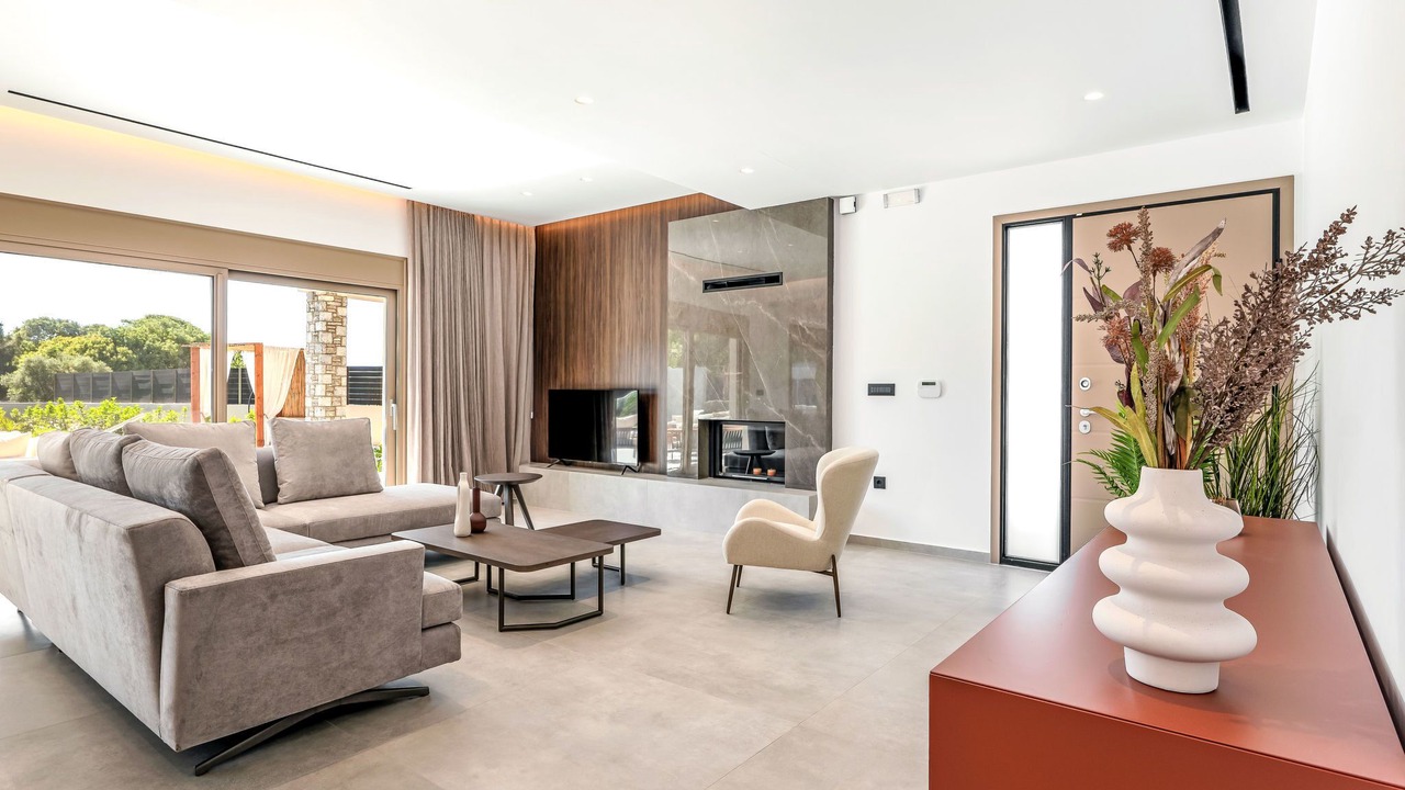 Photo of Livingroom in Asgourou