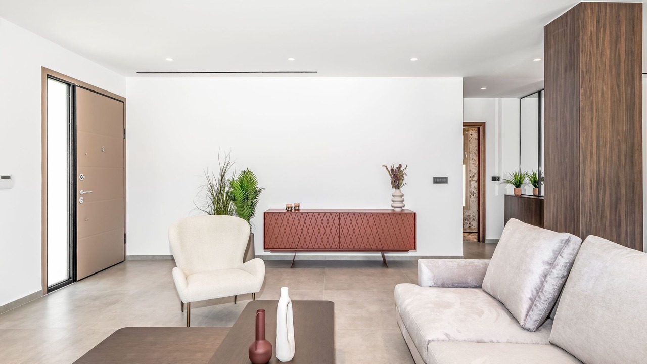 Photo of Livingroom in Asgourou