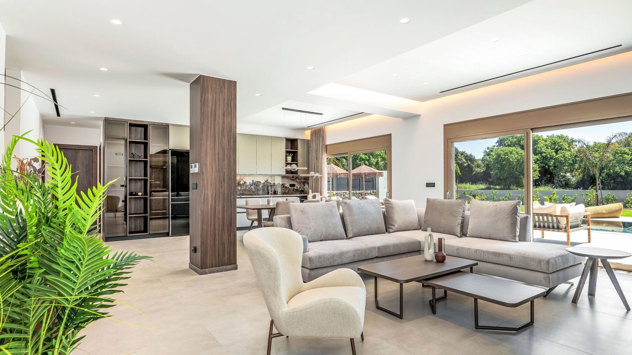 Photo of Livingroom in Asgourou