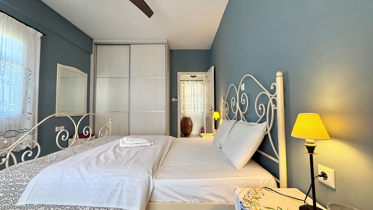 Photo of Bedroom in Aegiali