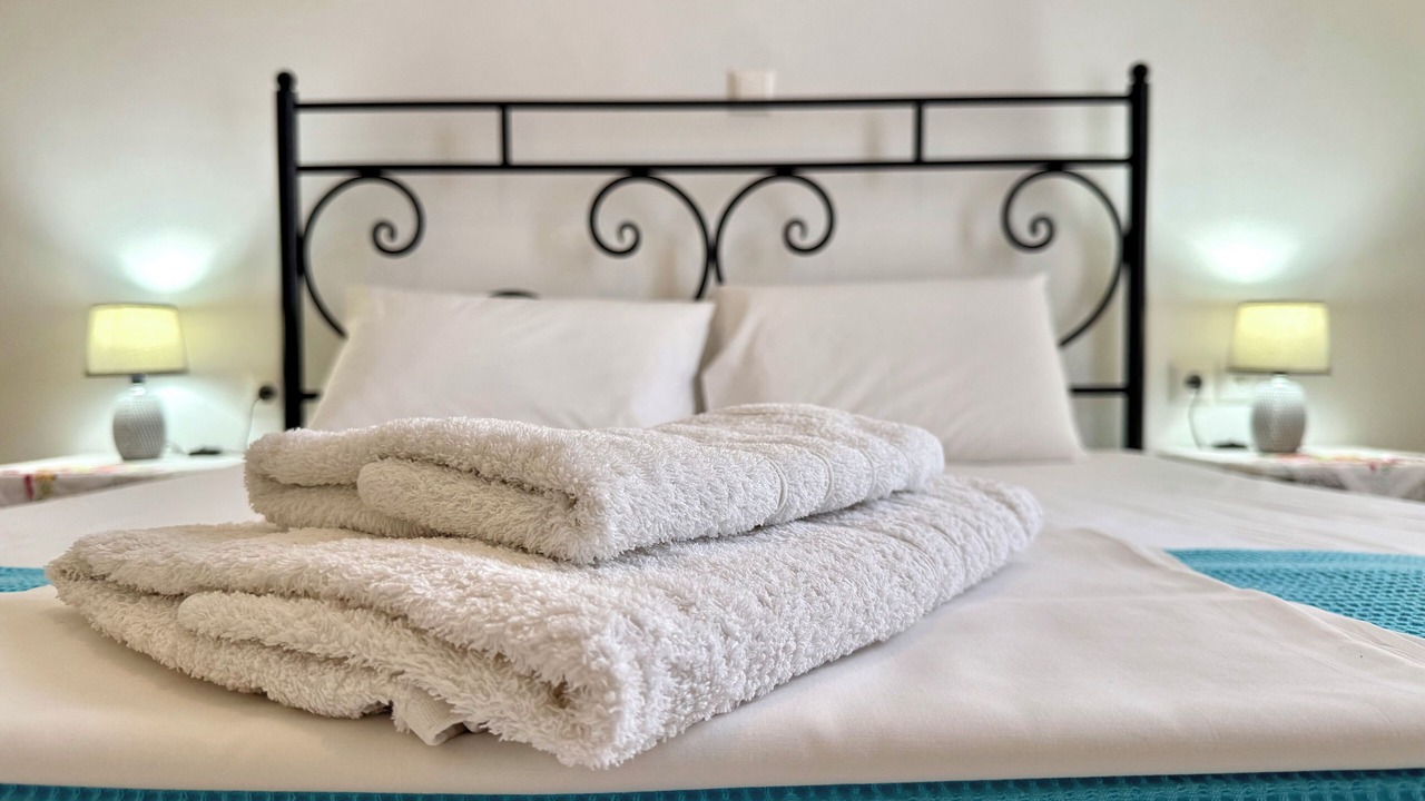 Photo of Bedroom in Aegiali