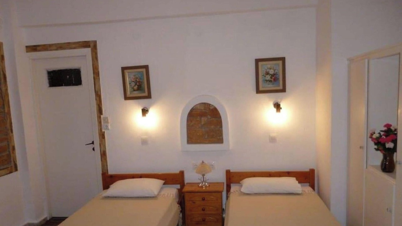 Photo of Bedroom in Ios