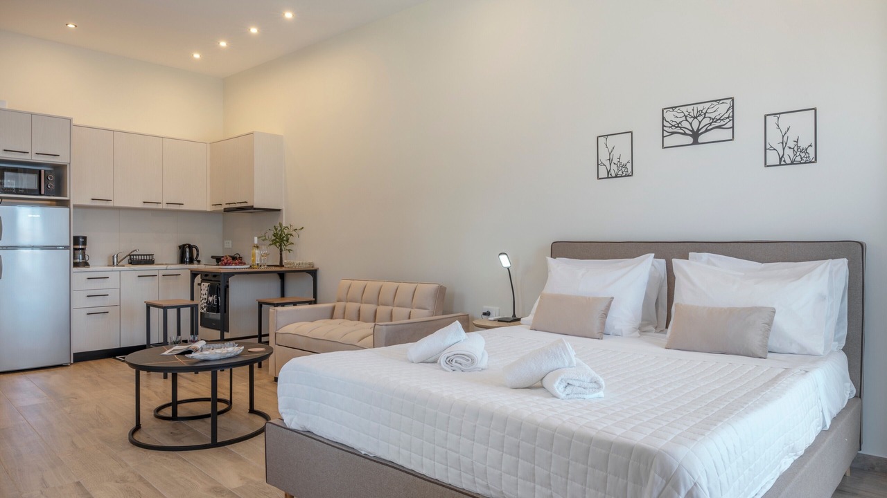 Photo of Bedroom in Kamari