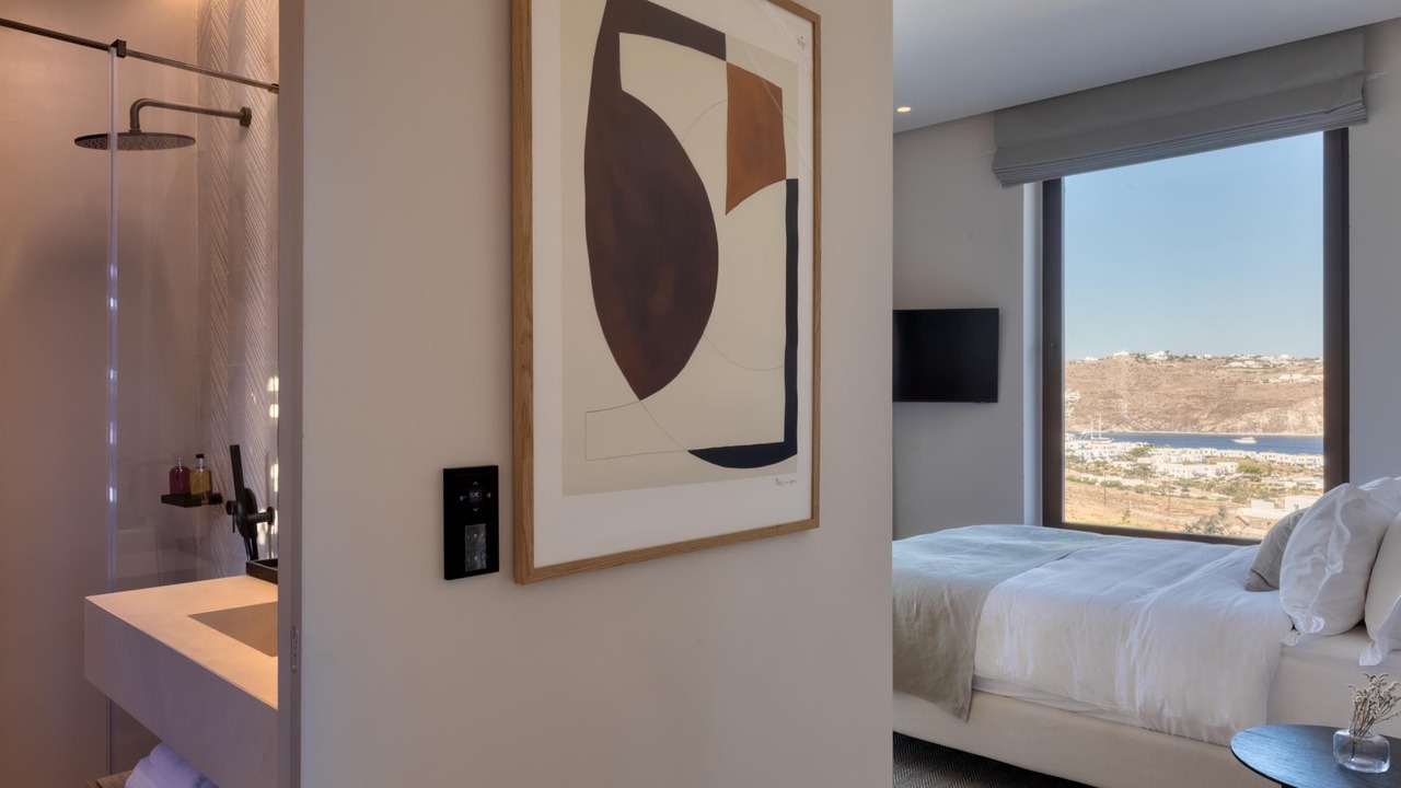 Photo of Bedroom in Agios Ioannis
