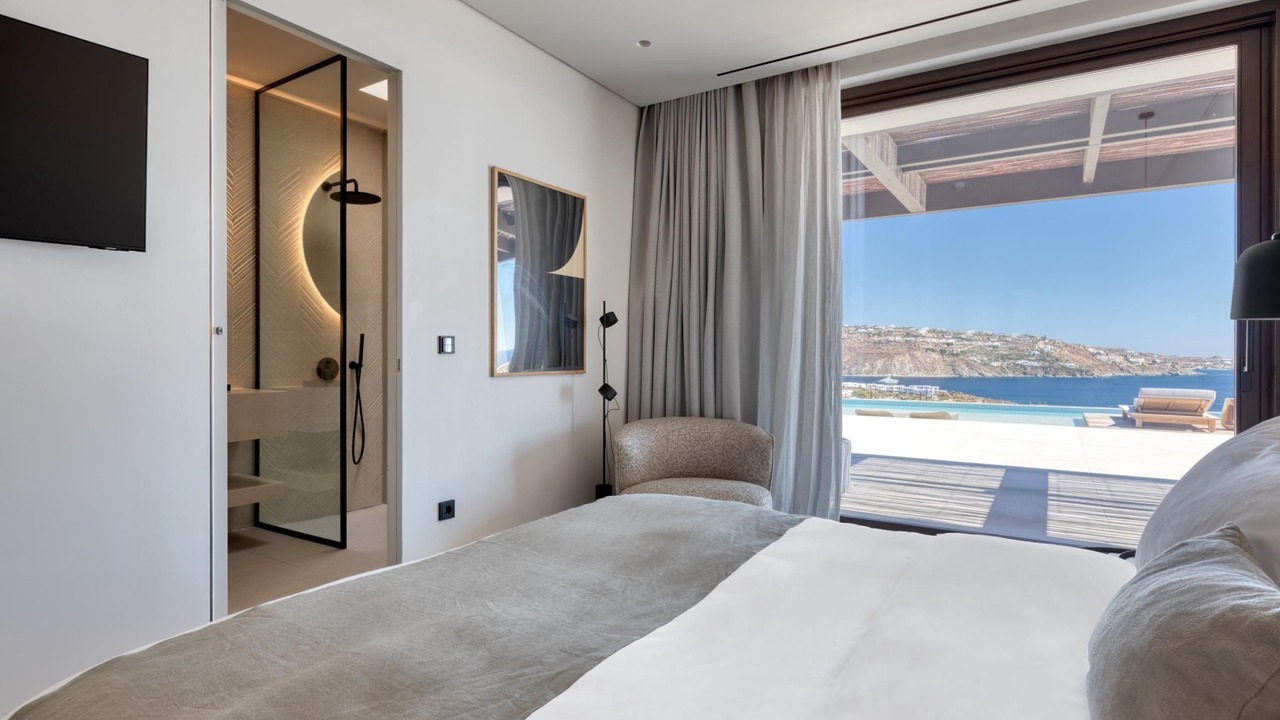 Photo of Bedroom in Agios Ioannis