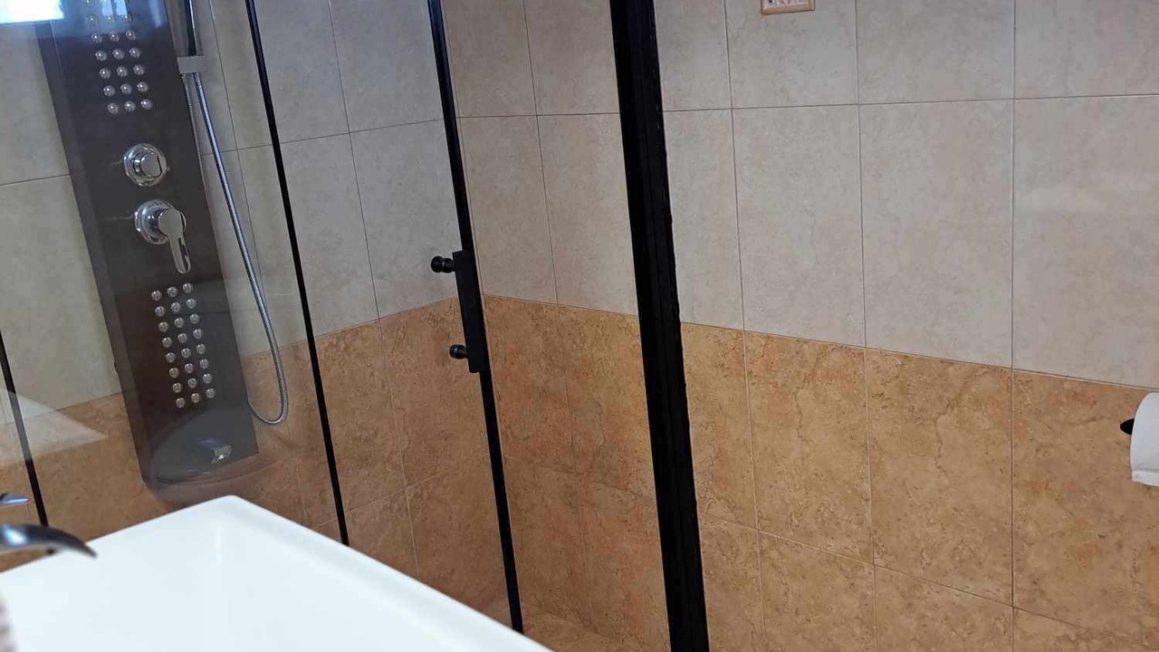 Photo of Bathroom in Naxos Town