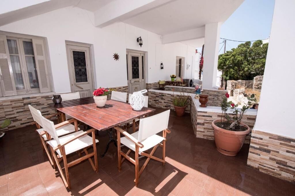 Photo of Outdoor in Naxos Town