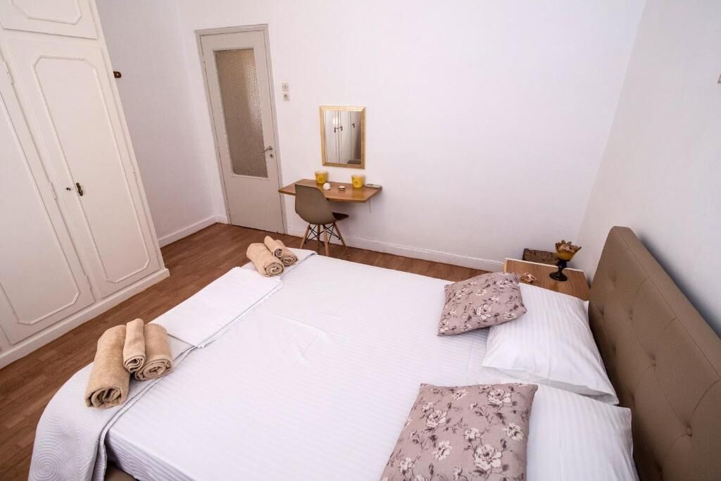 Photo of Bedroom in Naxos Town