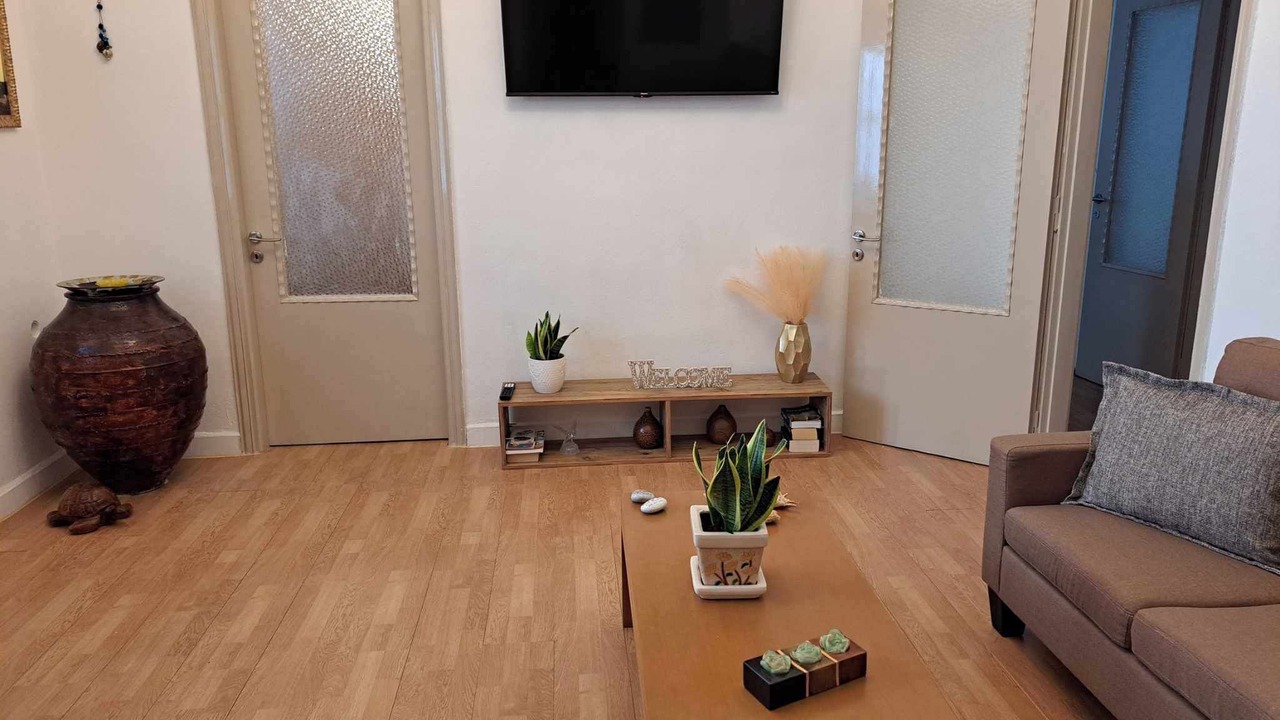 Photo of Livingroom in Naxos Town