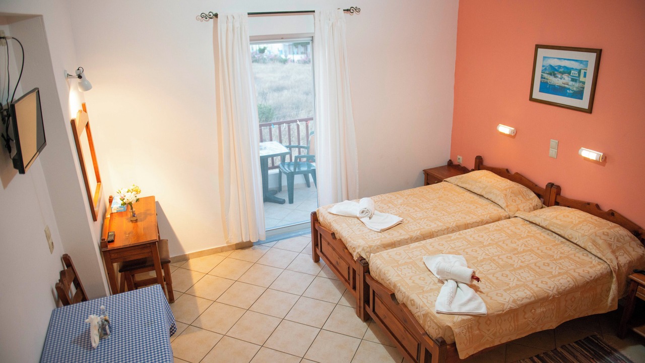 Photo of Bedroom in Mastichari
