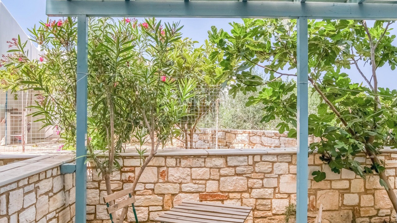 Photo of Patio Balcony in Aliki