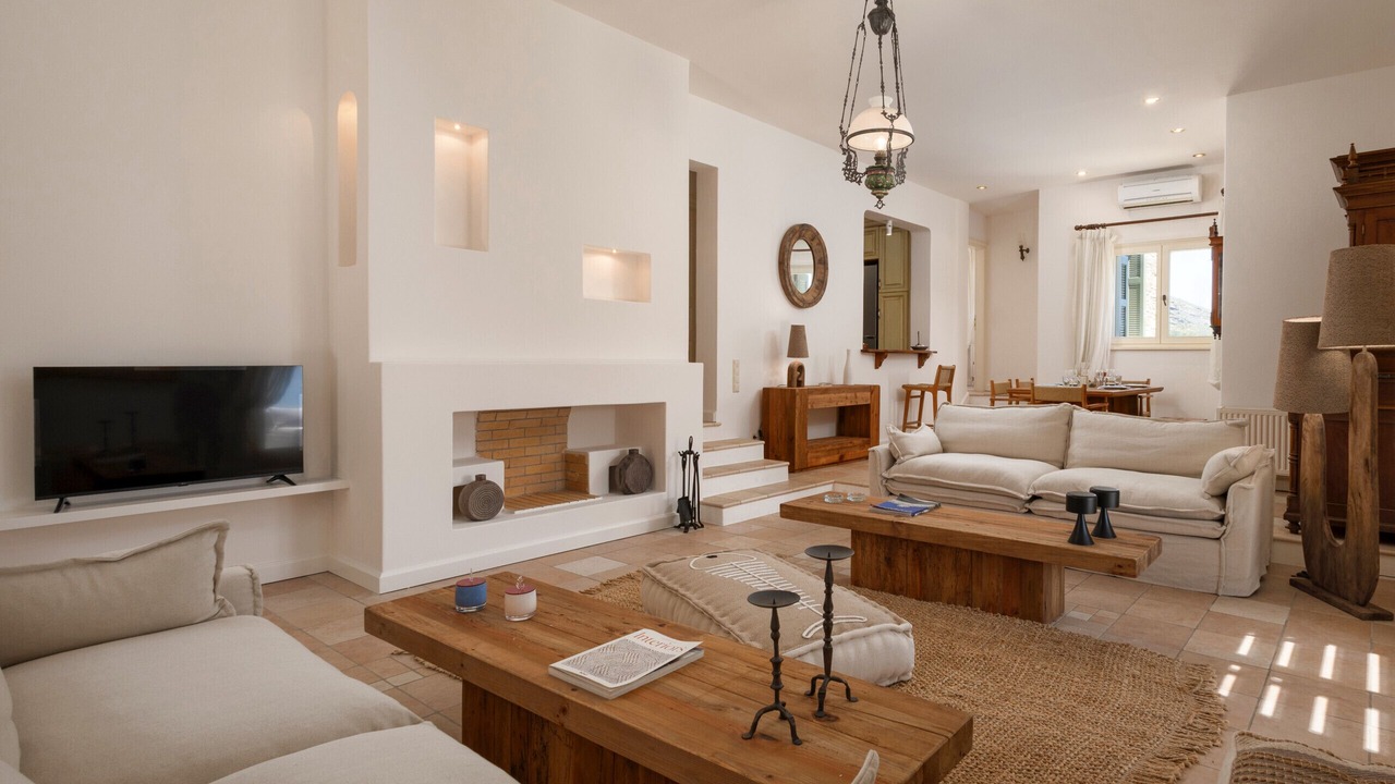 Photo of Livingroom in Steniai