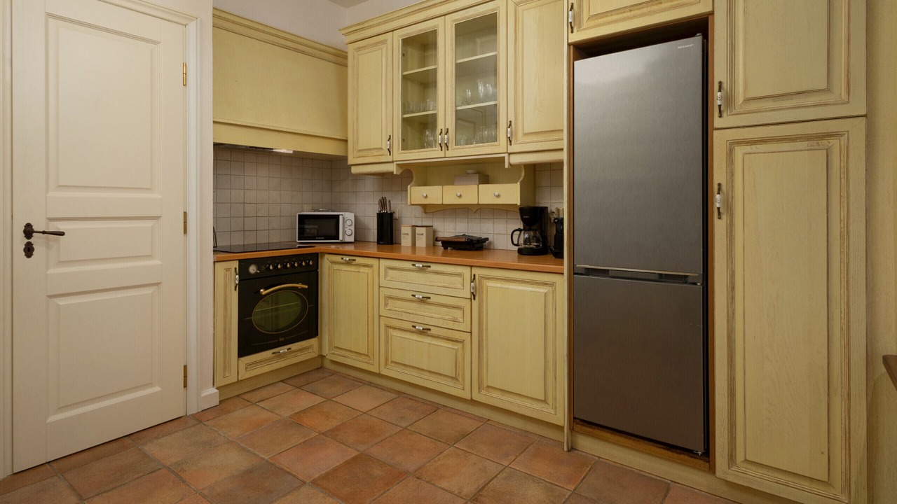 Photo of Kitchen in Steniai