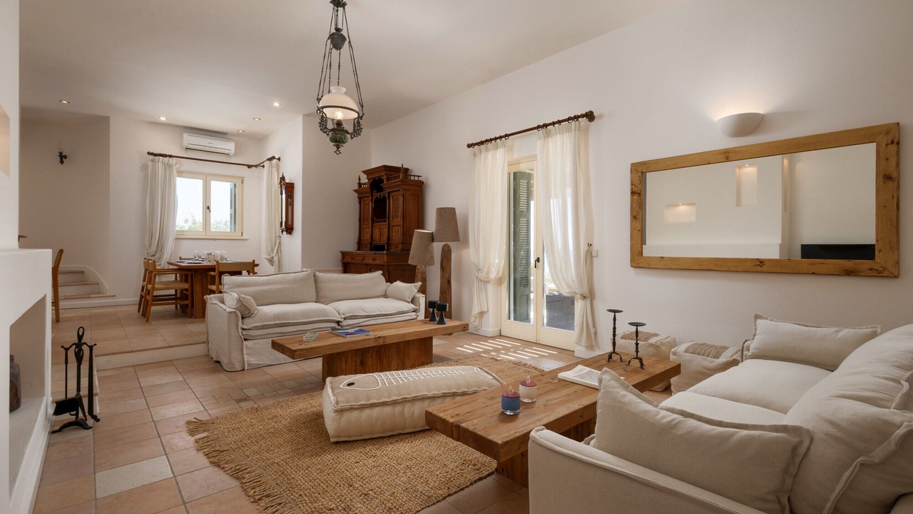 Photo of Livingroom in Steniai