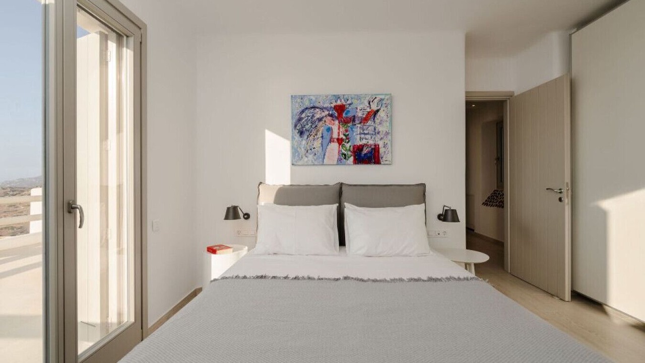 Photo of Bedroom in Naxos