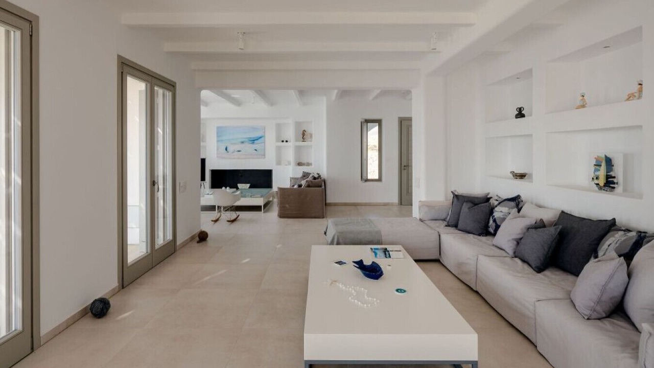 Photo of Livingroom in Naxos