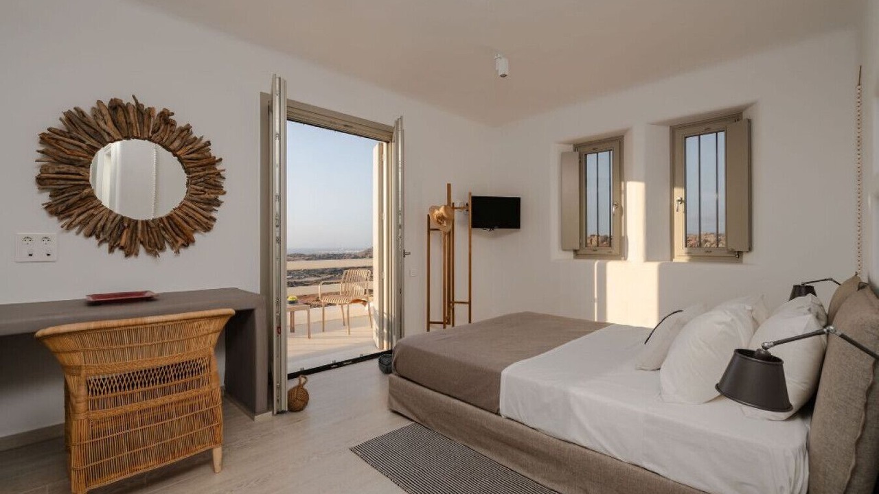 Photo of Bedroom in Naxos