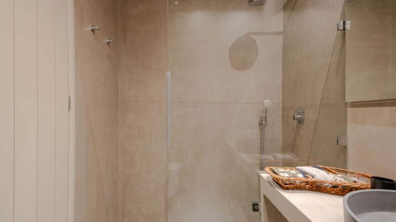 Photo of Bathroom in Naxos