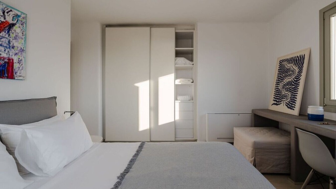 Photo of Bedroom in Naxos