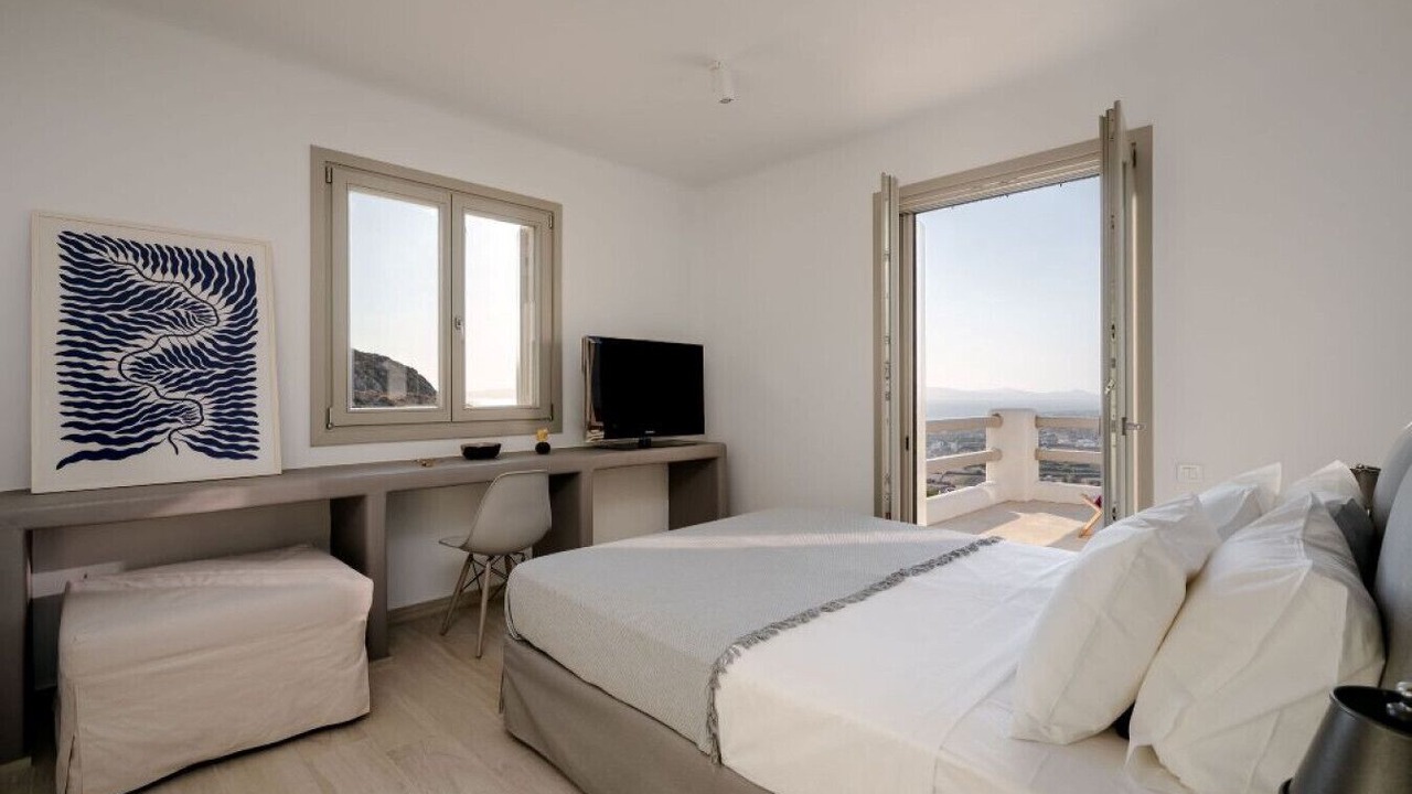 Photo of Bedroom in Naxos