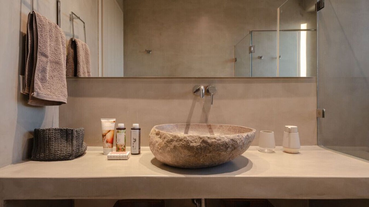 Photo of Bathroom in Naxos