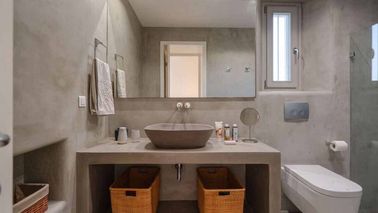 Photo of Bathroom in Naxos