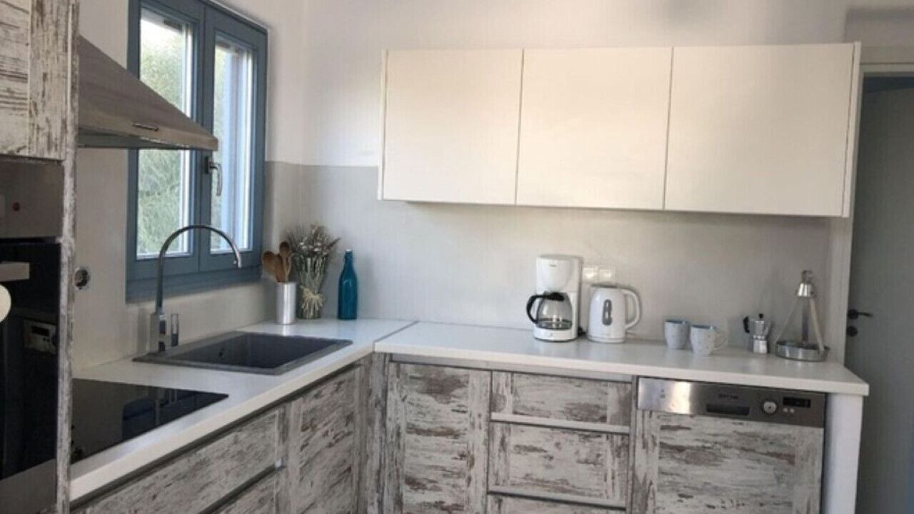 Photo of Kitchen in Mikri Vigla