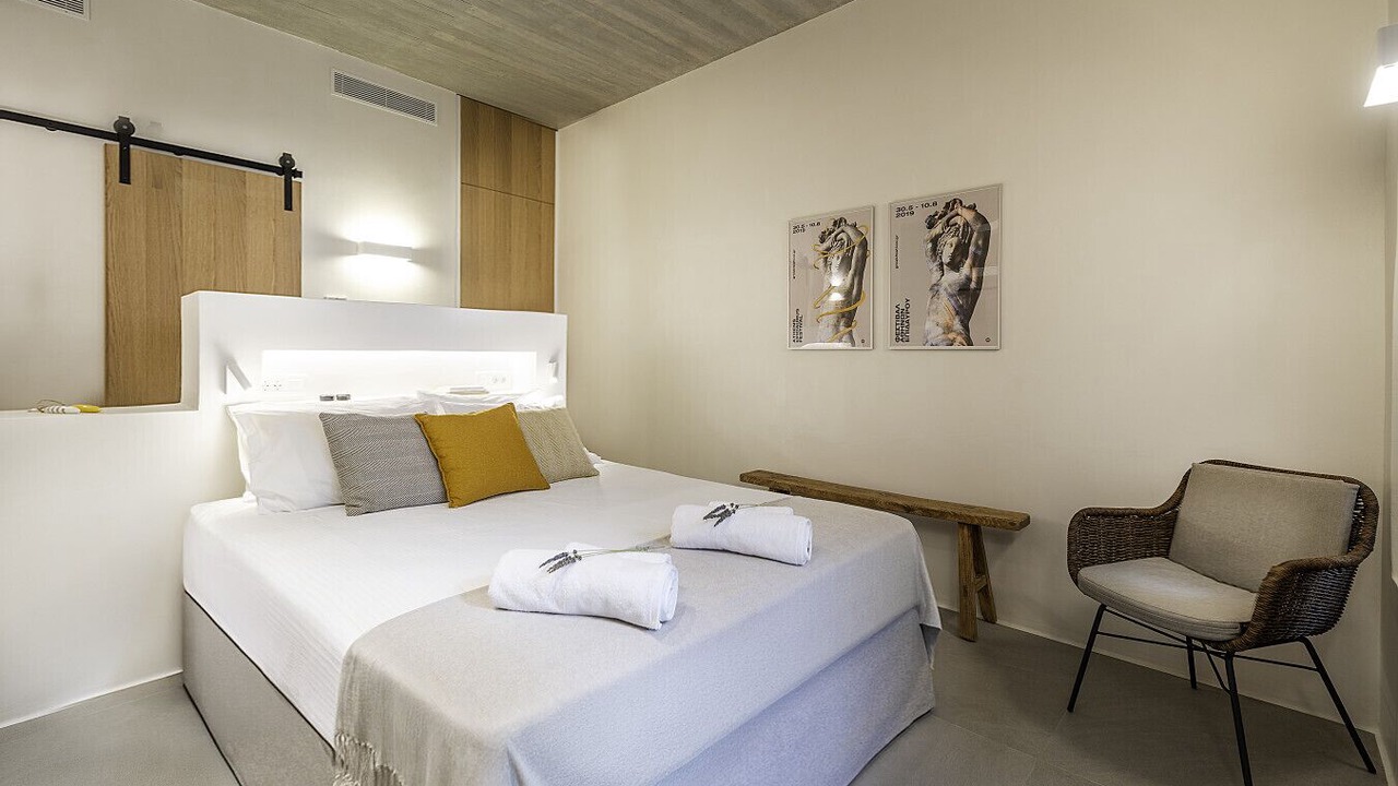 Photo of Bedroom in Vivlos