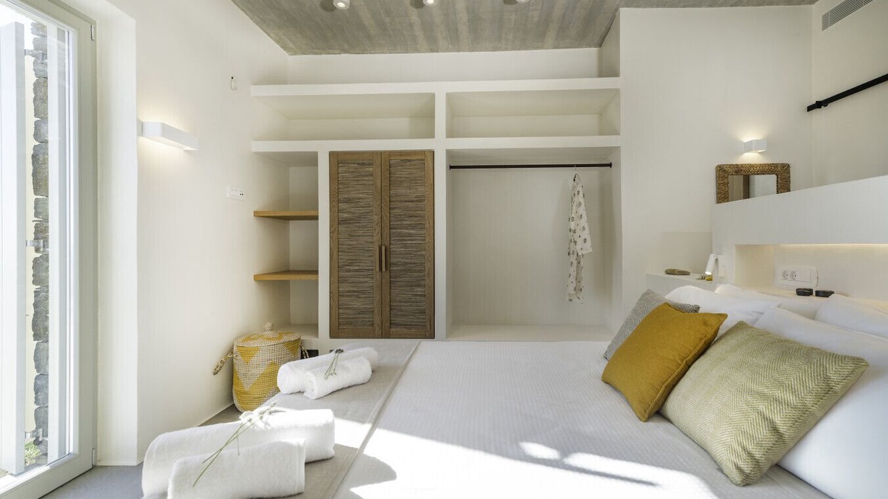 Photo of Bedroom in Vivlos