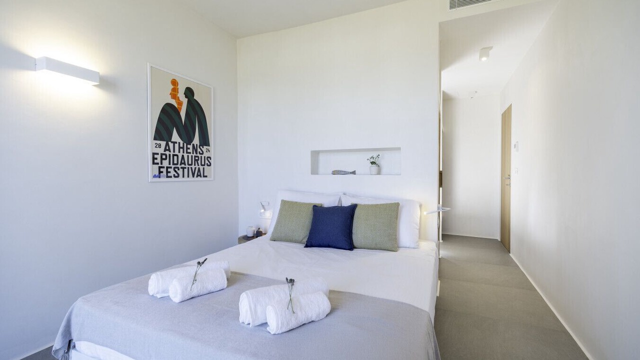 Photo of Bedroom in Vivlos