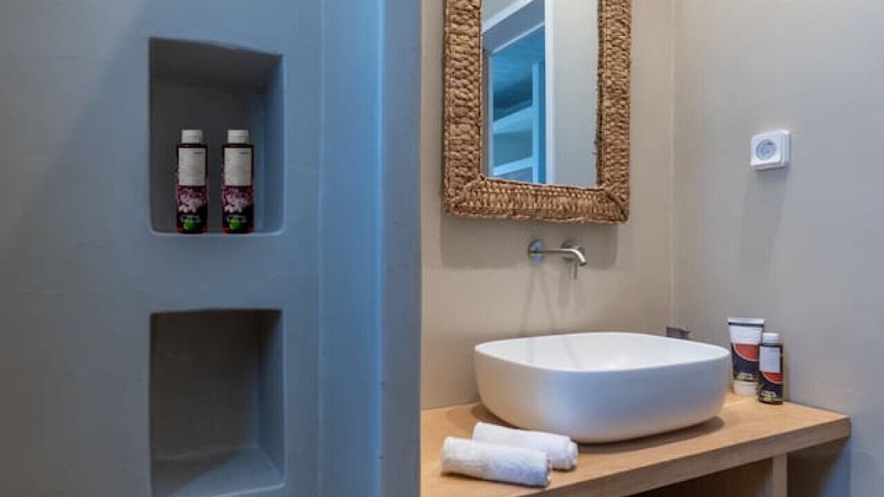 Photo of Bathroom in Vivlos