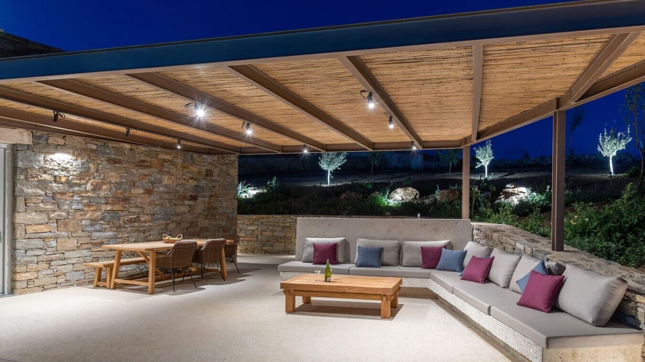 Photo of Patio Balcony in Vivlos