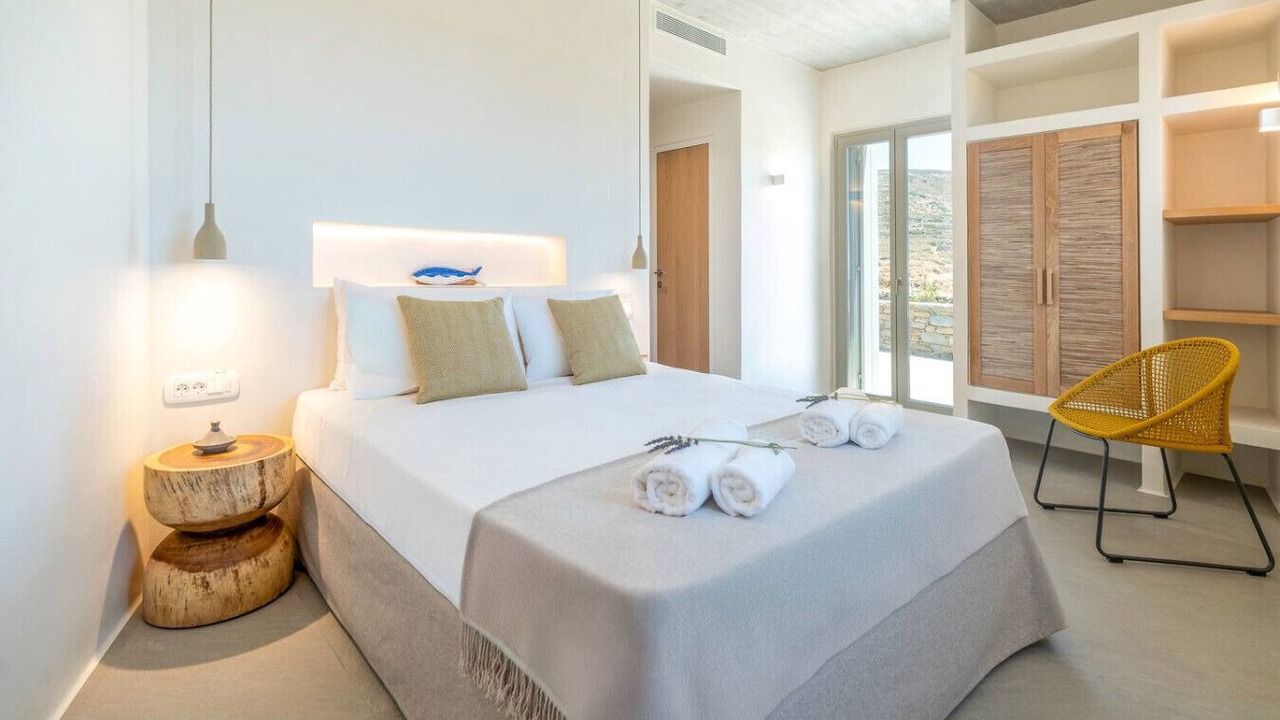Photo of Bedroom in Vivlos