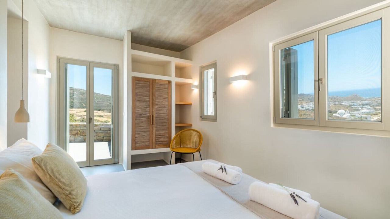Photo of Bedroom in Vivlos