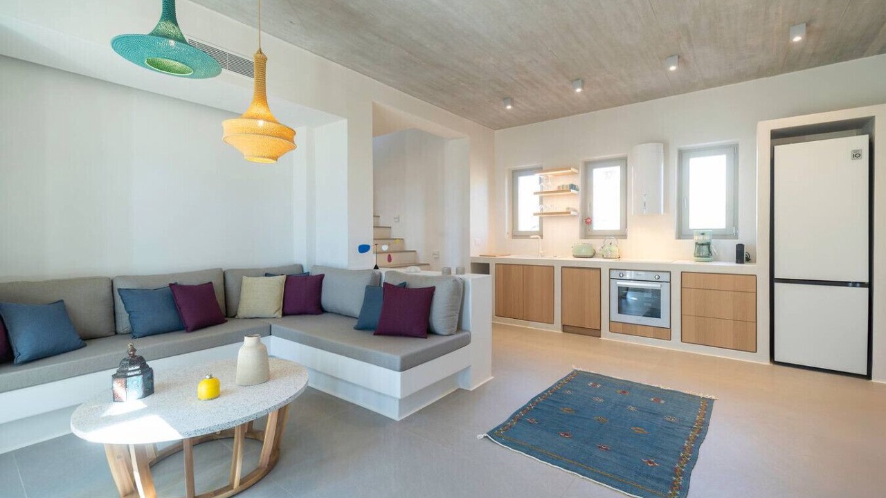 Photo of Livingroom in Vivlos