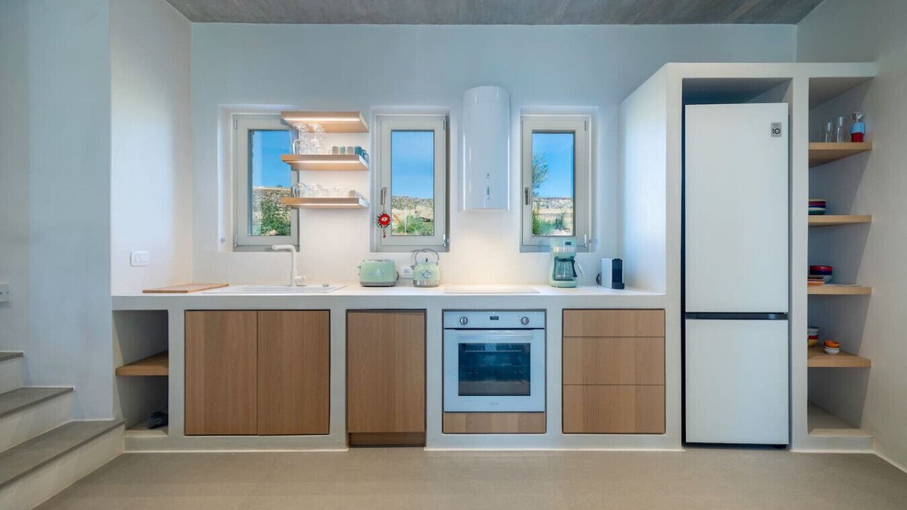 Photo of Kitchen in Vivlos