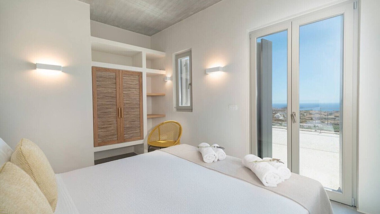 Photo of Bedroom in Vivlos