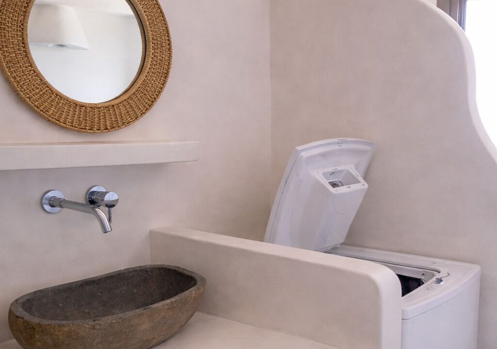 Photo of Bathroom in Naxos