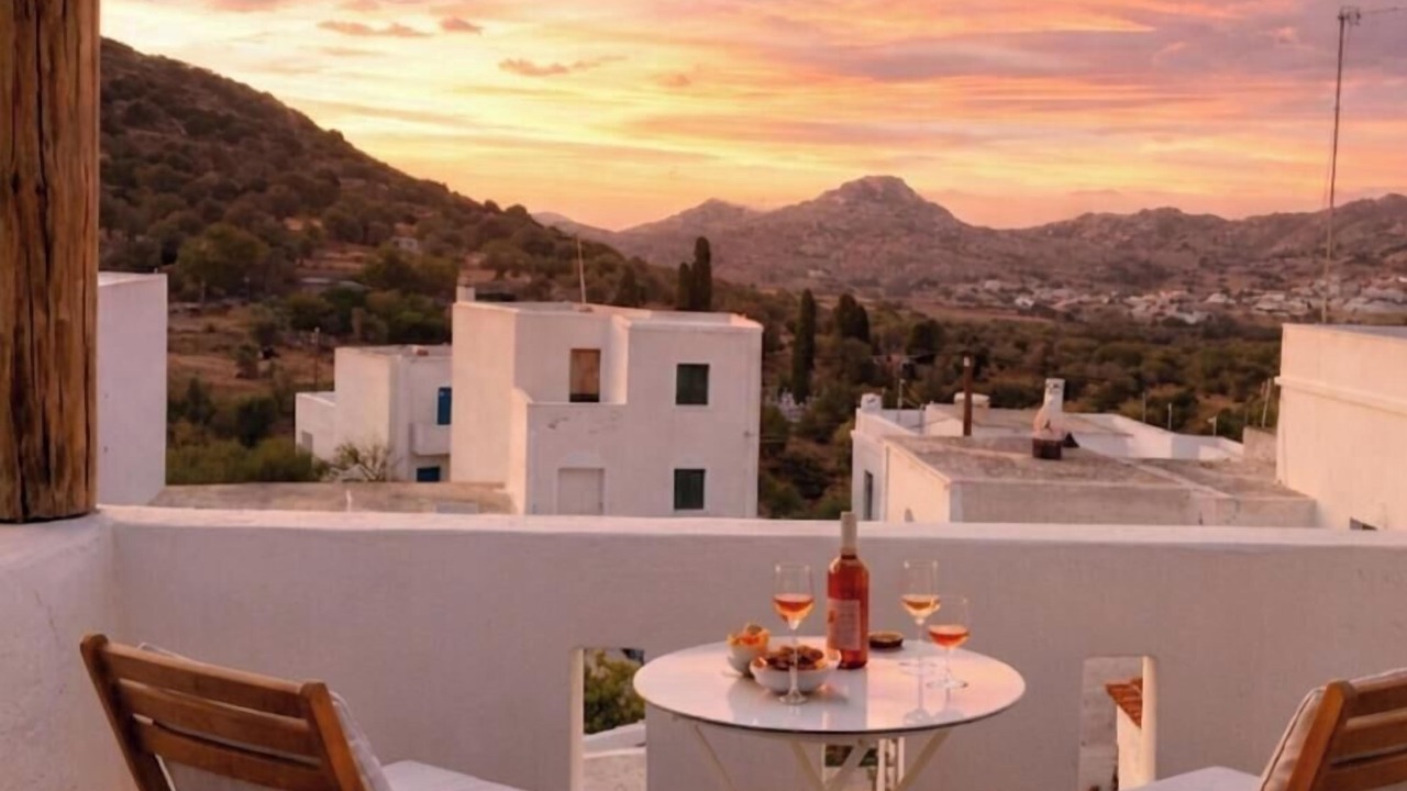Photo of Outdoor in Naxos