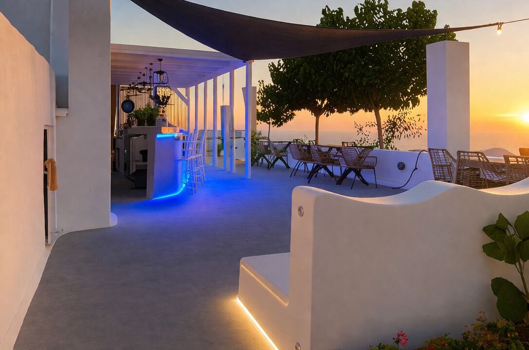 Photo of Patio Balcony in Pyrgos