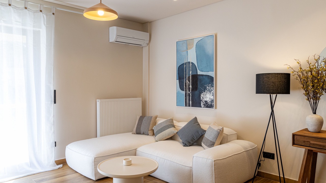 Photo of Livingroom in Varkiza