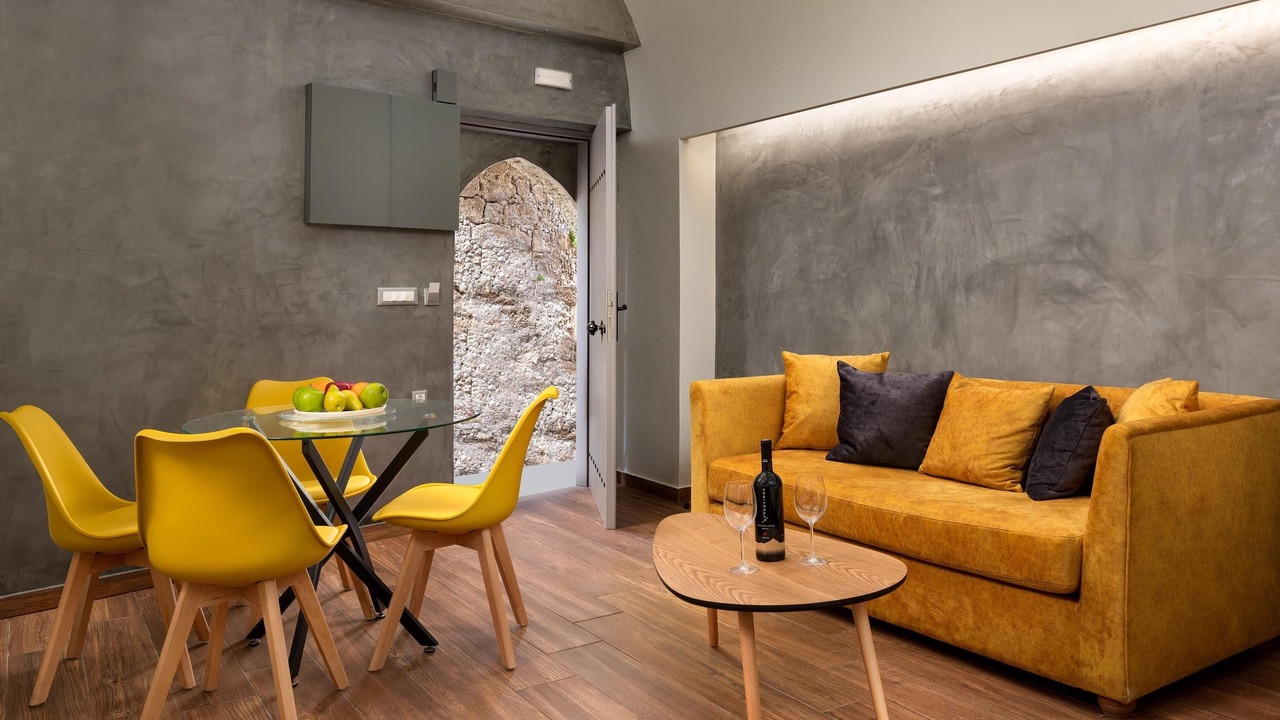 Photo of Livingroom in Rhodes Old Town