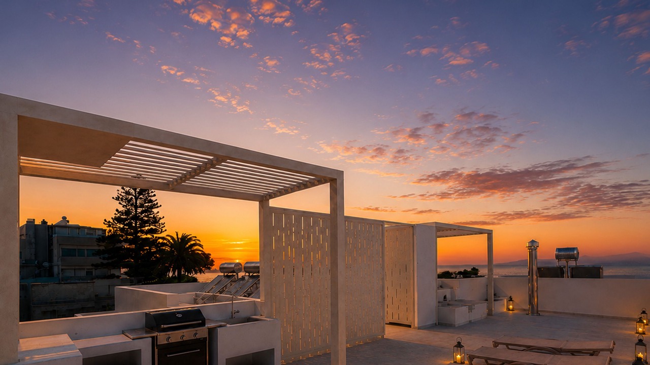 Photo of Patio Balcony in Rhodes