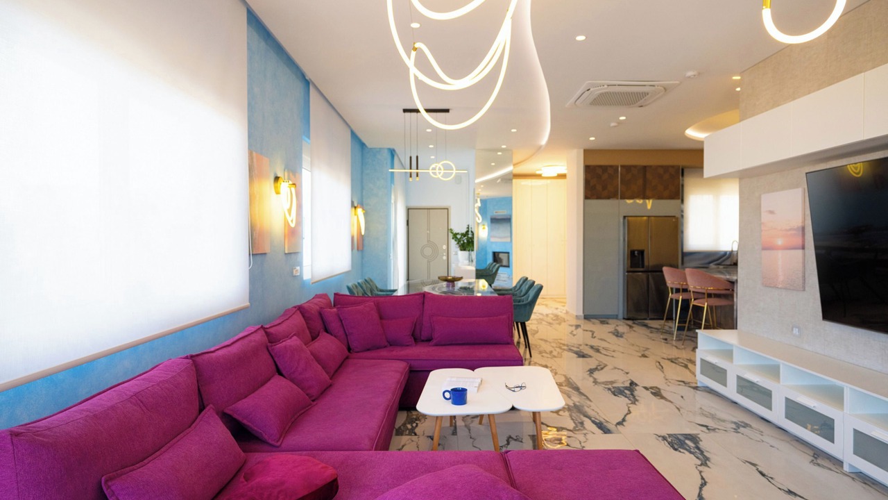 Photo of Livingroom in Rhodes