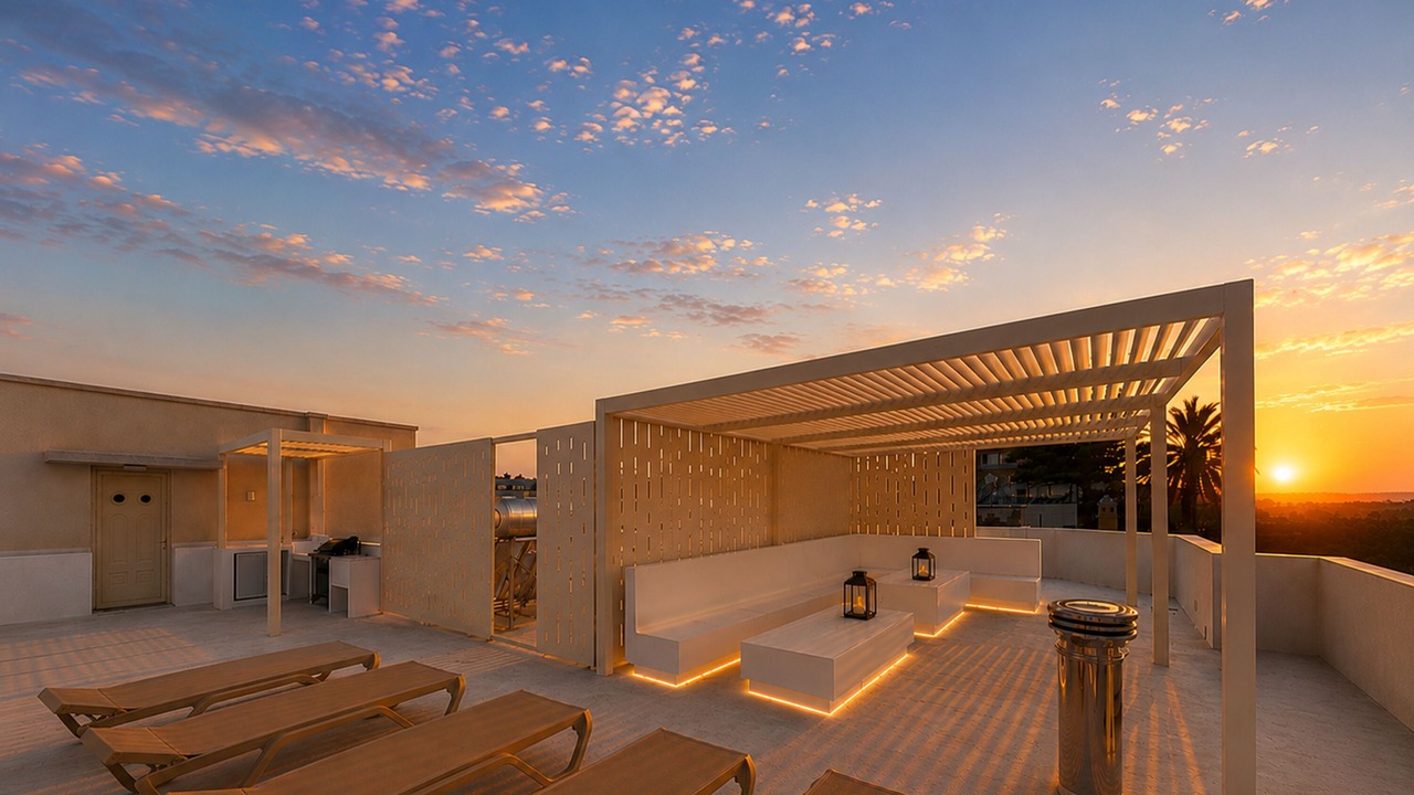 Photo of Patio Balcony in Rhodes